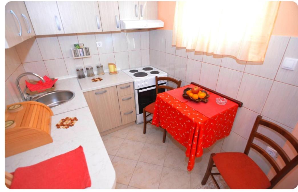 Matkovic Residence Tivat Habitación foto